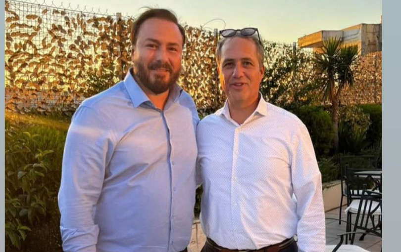 Συζητώντας για τη Θεσσαλονίκη Συζητώντας για τη Θεσσαλονίκη