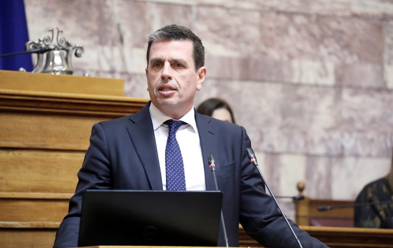 Δημήτρης Καιρίδης στη «ΜτΚ»: Η Ευρώπη να λειτουργήσει άμεσα και ενιαία στο μεταναστευτικό
