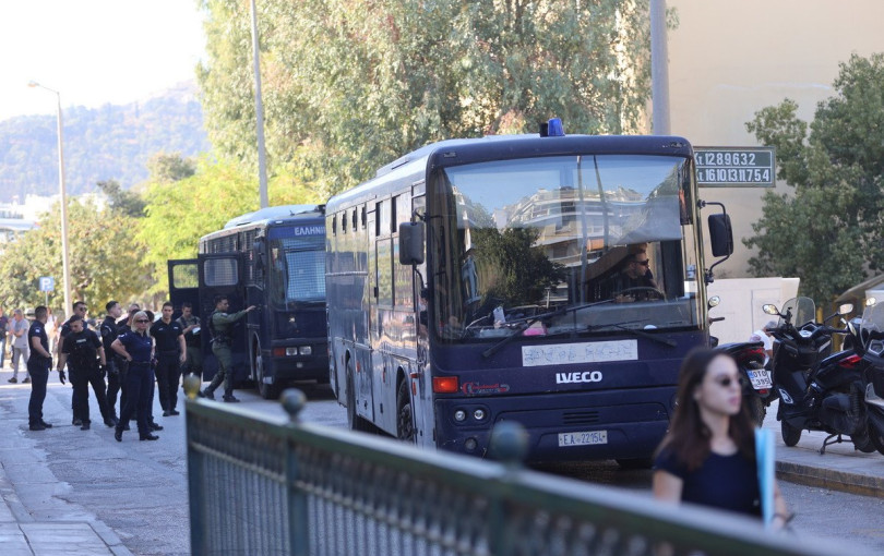 Γυναικοκτονία Γρίβα - Απολογία κατηγορούμενου: «Ήθελα να κάνω κακό στον εαυτό μου... Μακάρι να ήμουν εγώ στη θέση της Κυριακής»