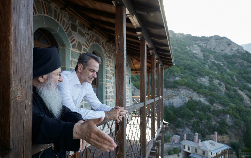 To Όρος, η Παναγία της Πέτρας που επιστρέφει στο σπίτι της και το δύσκολο στοίχημα με τον ΟΠΕΚΕΠΕ. Γράφει ο Μποξέρ* To Όρος, η Παναγία της Πέτρας που επιστρέφει στο σπίτι της και το δύσκολο στοίχημα με τον ΟΠΕΚΕΠΕ. Γράφει ο Μποξέρ*