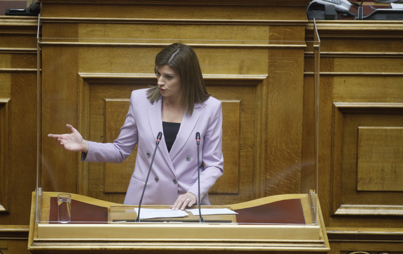 Στη Βουλή το κλείσιμο του Σιδηροδρομικού Σταθμου Έδεσσας