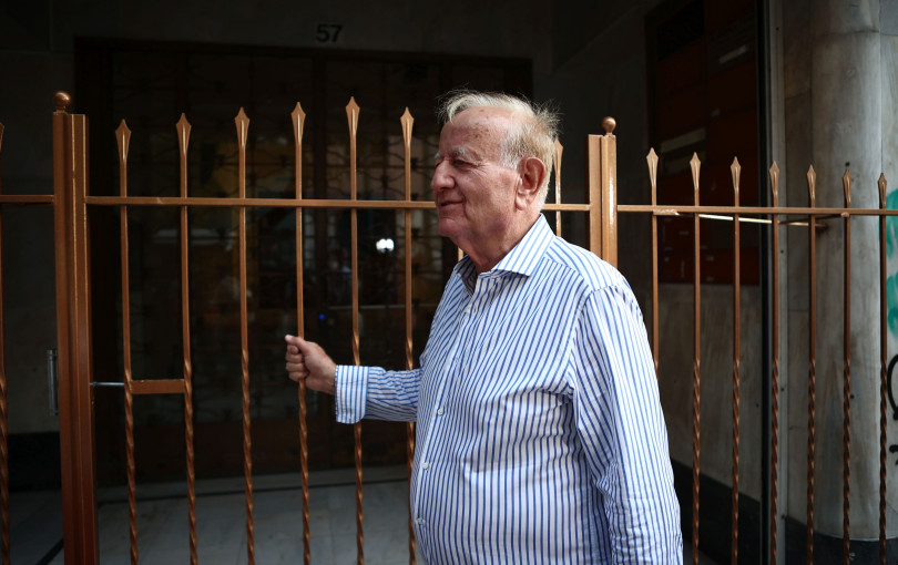Το παράπονο (του δικηγόρου) του πατέρα Κασσελάκη Το παράπονο (του δικηγόρου) του πατέρα Κασσελάκη