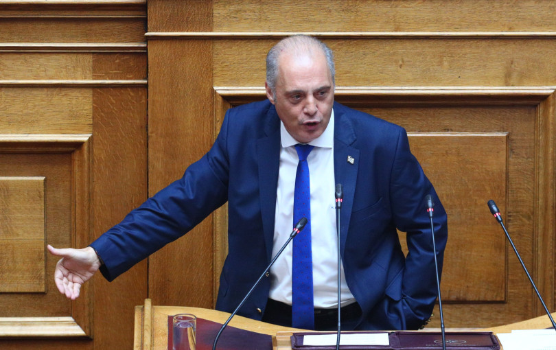Βουλή - Κ. Βελόπουλος: «Το μόνο κόμμα που ξεκίνησε πριν ένα χρόνο το θέμα του ΟΠΕΚΕΠΕ ήμασταν εμείς» - Πυρά εξαπέλυσε σε Φλωρίδη και αντιπολίτευση
