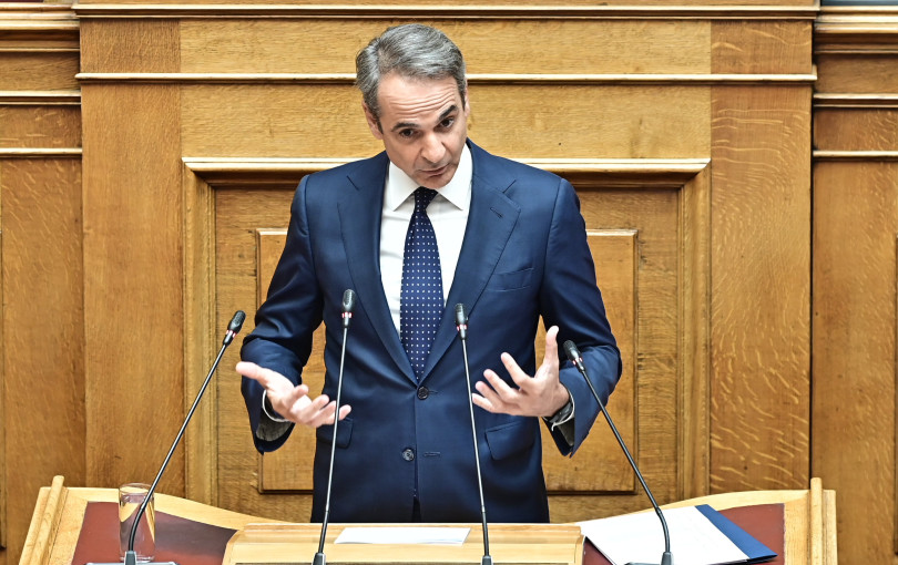 Μητσοτάκης για Εξεταστική ΟΠΕΚΕΠΕ: Έλαβα το βάρος για τα πεπραγμένα και όσων κυβερνήσεων προηγήθηκαν (βίντεο)