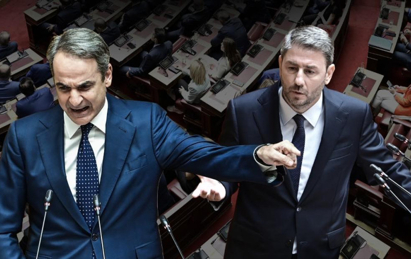 Το διήμερο «ματς» στη Βουλή και το στοίχημα της φετινής ΔΕΘ. Γράφει ο Μποξέρ* Το διήμερο «ματς» στη Βουλή και το στοίχημα της φετινής ΔΕΘ. Γράφει ο Μποξέρ*