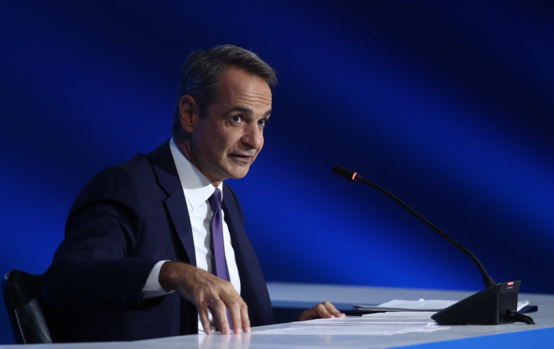Κ. Μητσοτάκης: «Το ΕΣΥ αλλάζει, γίνεται πιο ανθρώπινο και αποτελεσματικό» Κ. Μητσοτάκης: «Το ΕΣΥ αλλάζει, γίνεται πιο ανθρώπινο και αποτελεσματικό»