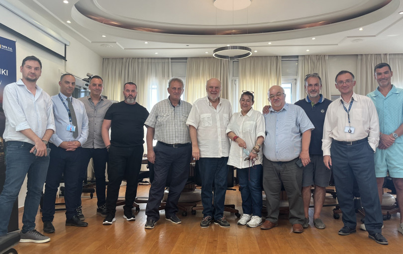 Θεσσαλονίκη: Νέα τριετής συλλογική σύμβαση ΟΛΘ - ΟΜΥΛΕ