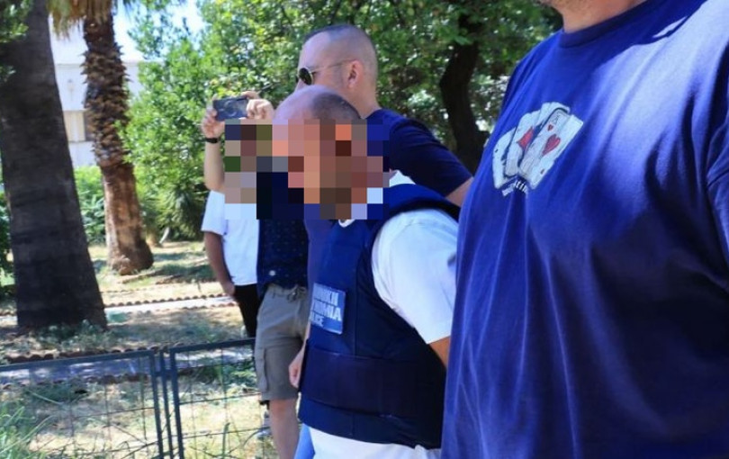 Γυναικοκτονία στον Βόλο: Απομονωμένος στις φυλακές Λάρισας ο 40χρονος - «Είναι τέρας» λέει η αδελφή της 36χρονης