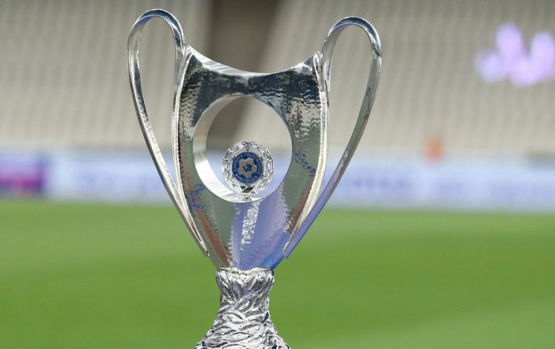 Κληρώνει στις 3 Σεπτεμβρίου για τη League Phase του κυπέλλου Ελλάδας