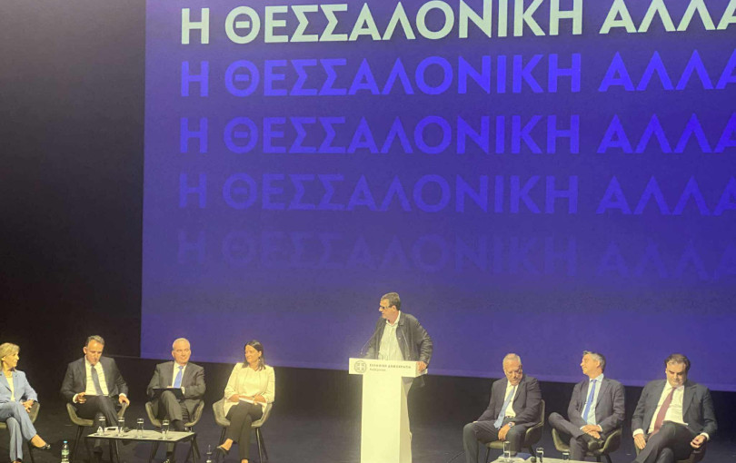 Ρητή δέσμευση Θεοδωρικάκου από Θεσσαλονίκη: Το Thess INTEC θα γίνει, θα διαθέσουμε όσους πόρους χρειαστεί