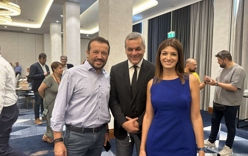 Έκοψε χιλιόμετρα ο Νίκος Παππάς