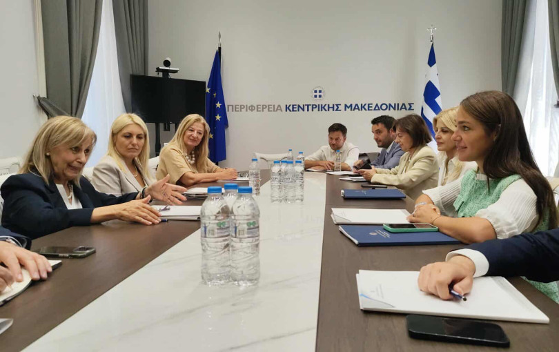 Δ. Μηχαηλίδου από Θεσσαλονίκη: Στηρίζουμε δομές φιλοξενίας κακοποιημένων γυναικών και ευάλωτων πολιτών με σταθερή χρηματοδότηση