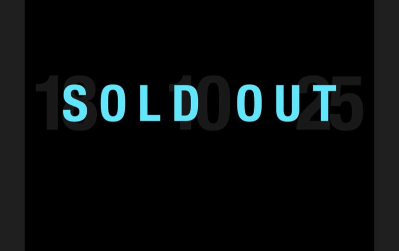 Ο ΛΕΞ γέμισε το Καυταντζόγλειο σε 7,5 ώρες - Sold out η συναυλία του