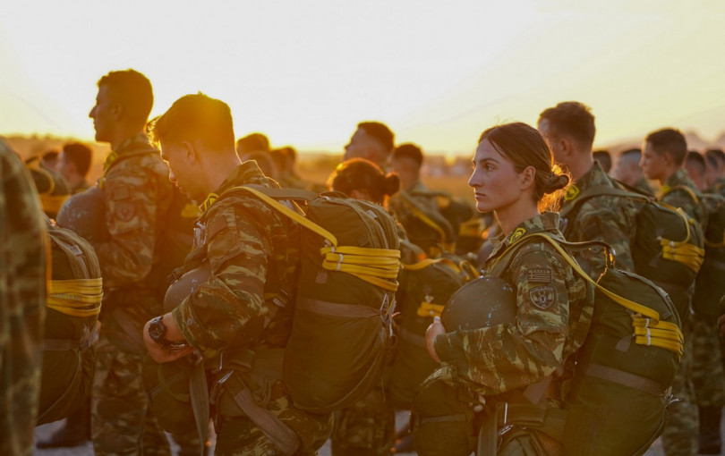 Οι Ένοπλες Δυνάμεις στην 89η ΔΕΘ: «Μετάβαση στη Νέα Εποχή»
