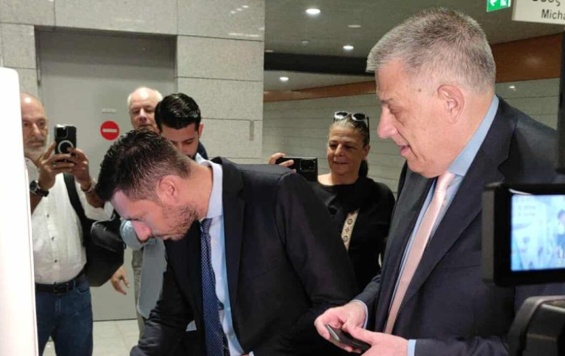 Μετρό Θεσσαλονίκης: Πήγαν να δώσουν χτυπημένο εισιτήριο στον Ταχιάο