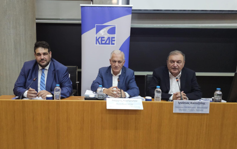Θ. Λιβάνιος σε ΚΕΔΕ και ΠΕΔΚΜ: Κλείνει σε 1.600 σελίδες ο Κώδικας αυτοδιοίκησης - Προτεραιότητα η απλοποίηση των διαδικασιών