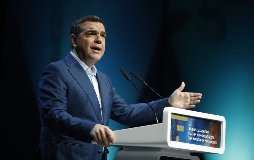Η σημερινή παρέμβαση Τσίπρα από τη Θεσσαλονίκη προκαλεί κινητικότητα και... αμηχανία