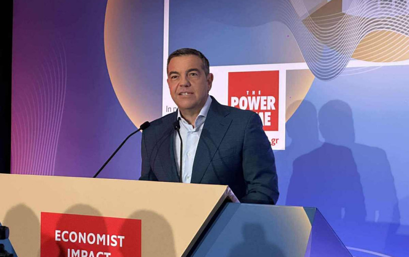 Αλέξης Τσίπρας από Θεσσαλονίκη: Η χώρα χρειάζεται άμεσα ένα μεγάλο αναπτυξιακό σοκ