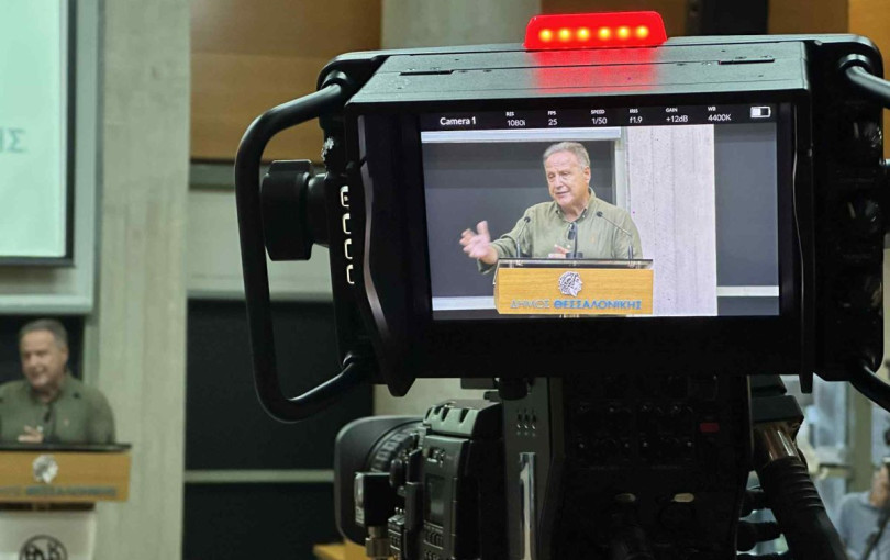 Στ. Αγγελούδης: Το κομμάτι Τσιμισκή με Μητροπόλεως στην Αγίας Σοφίας δεν θα πεζοδρομηθεί, όπως είχε προτείνει και ο Γ. Μπουτάρης
