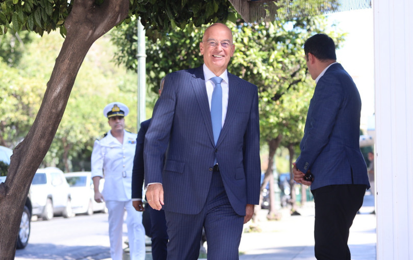 ΚΥΣΕΑ - Ν. Δένδιας: Δεν μας απασχόλησε το Πίρι Ρέις, δείτε μια φωτογραφία του και θα καταλάβετε