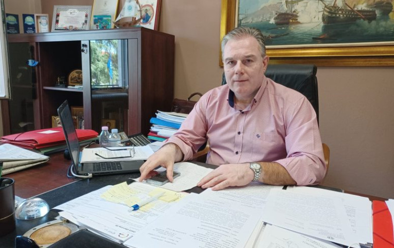 Σ. Αναγνωστόπουλος: Φτάνει με την πολιτική της… καντίνας Σ. Αναγνωστόπουλος: Φτάνει με την πολιτική της… καντίνας