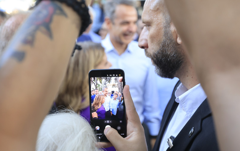 Η ΔΕΘ τελείωσε, οι νέες στρατηγικές του Μητσοτάκη έρχονται. Γράφει ο Μποξέρ*