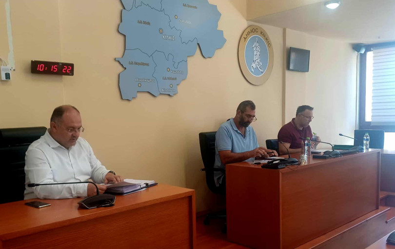 Κιλκίς: Στοχευμένα μέτρα πρόληψης για την αντιμετώπιση πλημμυρικών φαινομένων