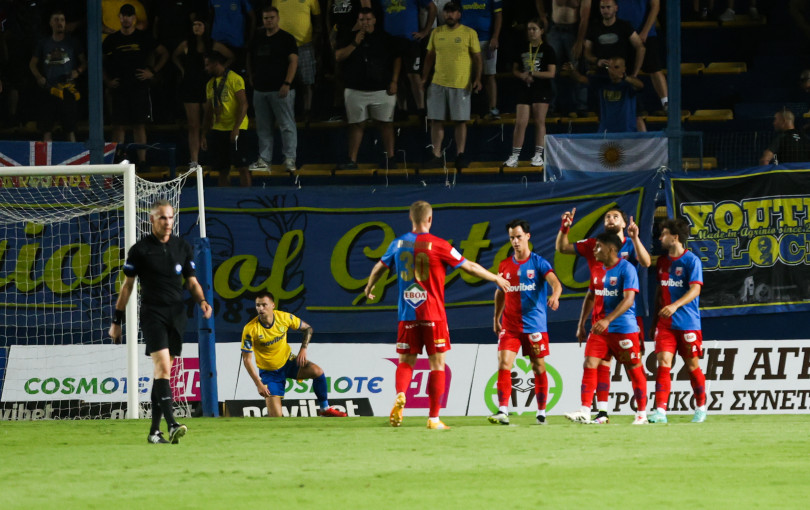 Super League: Διπλό του Βόλου στο Αγρίνιο