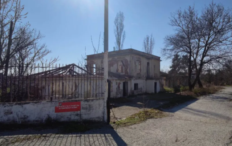 Θεσσαλονίκη: Στη Βουλή ερώτηση για την αξιοποίηση του πρώην Στρατοπέδου Ζιάκα στο Δήμο Κορδελιού - Ευόσμου