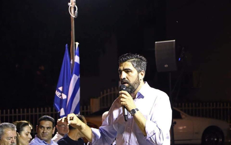 Ο Φάνης Παππάς νέος πρόεδρος του ΟΠΕΚΕΠΕ Ο Φάνης Παππάς νέος πρόεδρος του ΟΠΕΚΕΠΕ