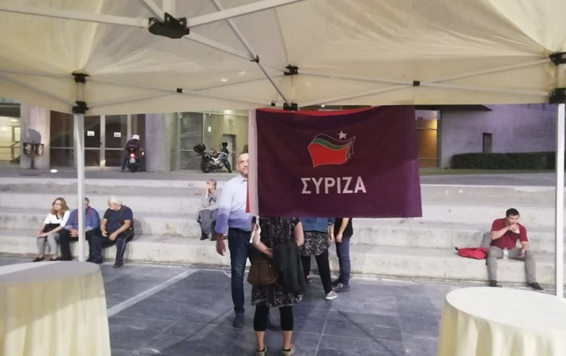Η διεύρυνση περνάει και από το στομάχι… Η διεύρυνση περνάει και από το στομάχι…