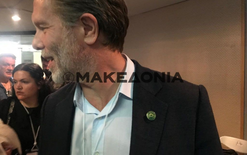 Το κόμμα «σφραγίδα» και η... κονκάρδα του κόμματος