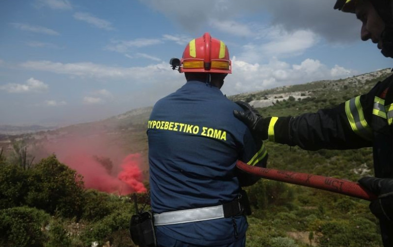 Καβάλα: Ιδρύεται νέα Ειδική Μονάδα Δασικών Επιχειρήσεων - Άμεσα η στελέχωσή της