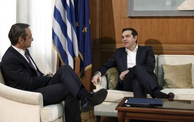 Μπερδεύει η Google τον Τσίπρα με τον Μητσοτάκη; Μπερδεύει η Google τον Τσίπρα με τον Μητσοτάκη;