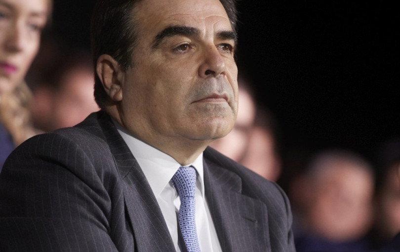 Δύσκολες ώρες για τον Μαργαρίτη Σχοινά Δύσκολες ώρες για τον Μαργαρίτη Σχοινά