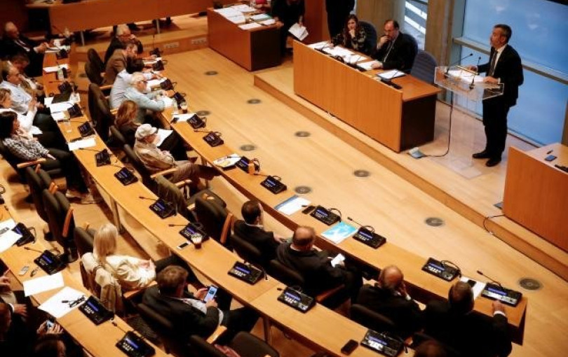 Αντιδράσεις από την ανεξαρτητοποίηση Γωγάκου Αντιδράσεις από την ανεξαρτητοποίηση Γωγάκου