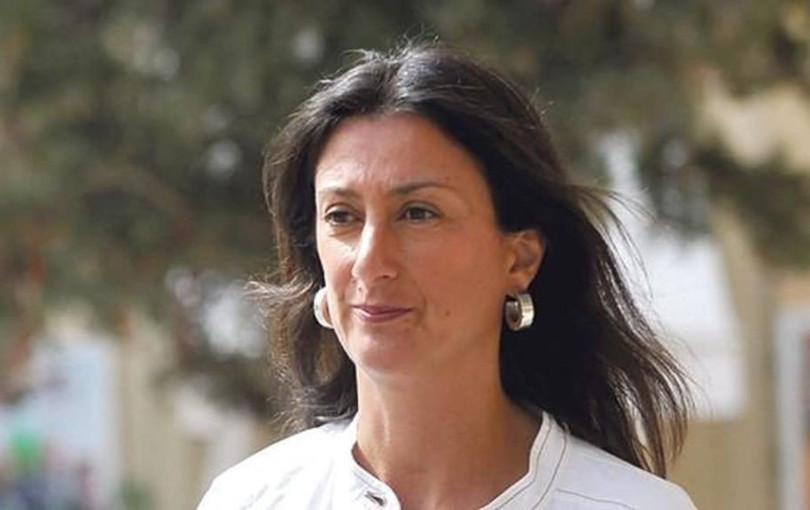 Μάλτα: Ένοχοι 2 άνδρες για συνέργεια στη δολοφονία της δημοσιογράφου Ντ. Καρουάνα Γκαλίζια