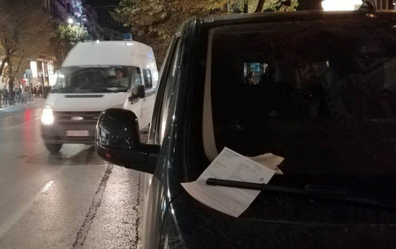 Θεσσαλονίκη: Βγήκε η Τροχαία παγανιά ξημερώματα. Γράφει ο Σαλονικιός Θεσσαλονίκη: Βγήκε η Τροχαία παγανιά ξημερώματα. Γράφει ο Σαλονικιός