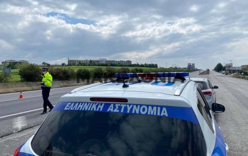 Κ. Μακεδονία: Αυξήθηκαν οι νεκροί στην άσφαλτο τον Αύγουστο σε σχέση με πέρσι