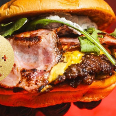 Kenedi Burgers & Fries: Το κλασσικό American smashed burger στα καλύτερά του