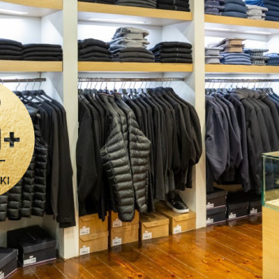 Zgouris Menswear: Μισό αιώνα στην κορυφή της ανδρικής ένδυσης στην Θεσσαλονίκη