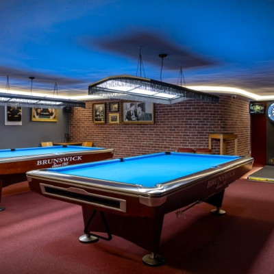 Login Billiards Club: Ένα ιστορικό στέκι διασκέδασης στην καρδιά της Θεσσαλονίκης