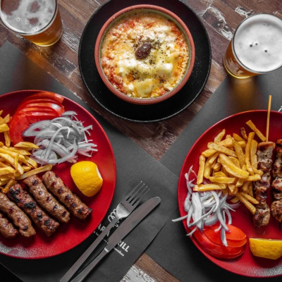 Kamara Grill – by Giannikos: Η αγαπημένη μας επιλογή στην καρδιά της Θεσσαλονίκης