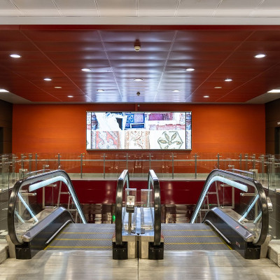 Αφιέρωμα - Metro Life Guide 2025 | Σταθμός Σιντριβάνι