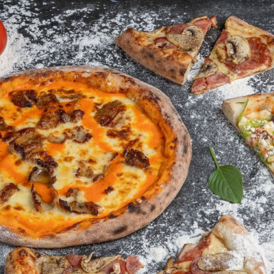 Liberty Pizza: Γεύσεις νεοϋορκέζικης πίτσας στην Περαία