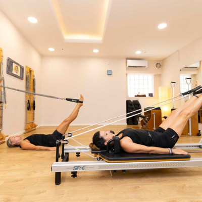 VIRA Home Yoga & Pilates Studio: Ευεξία και προσωπική εξέλιξη… στη Νέα Κρήνη